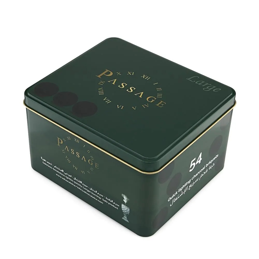 PASSAGE large-sized charcoal