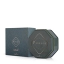 PASSAGE Ajwan Maamoul Incense Tablets – 36g Long-Lasting Oud Fragrance with Apple, Pineapple, Bergamot, Patchouli, Jasmine, Vanilla & Musk