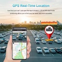 7MD 4G Sentinel Dual-Lens Car Camera – GPS Tracking, Cloud Storage, Radar & Vibration Detection Anti-Theft, Anti-Scratch Smart Surveillance with Remote Monitoring | 7MD47525 |