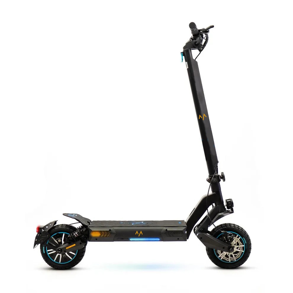 7MD Eco Movement Electric Scooter – 1000W Motor, 48V Battery, Foldable Design, 60 km Range, 50 km/h Top Speed, Adult City Commuter | 7MD48325 |