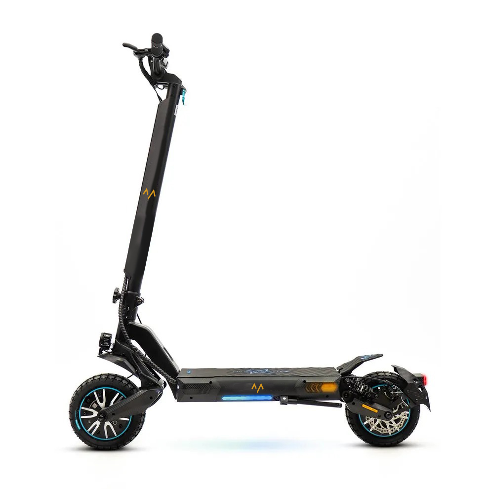 7MD Eco Movement Electric Scooter – 1000W Motor, 48V Battery, Foldable Design, 60 km Range, 50 km/h Top Speed, Adult City Commuter | 7MD48325 |