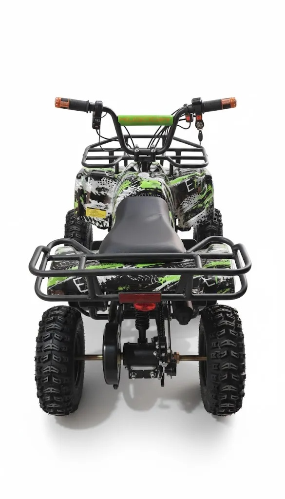 Kugoo Electric ATV Quad Bike – Powerful Off-Road 4-Wheel Ride for Kids & Teens