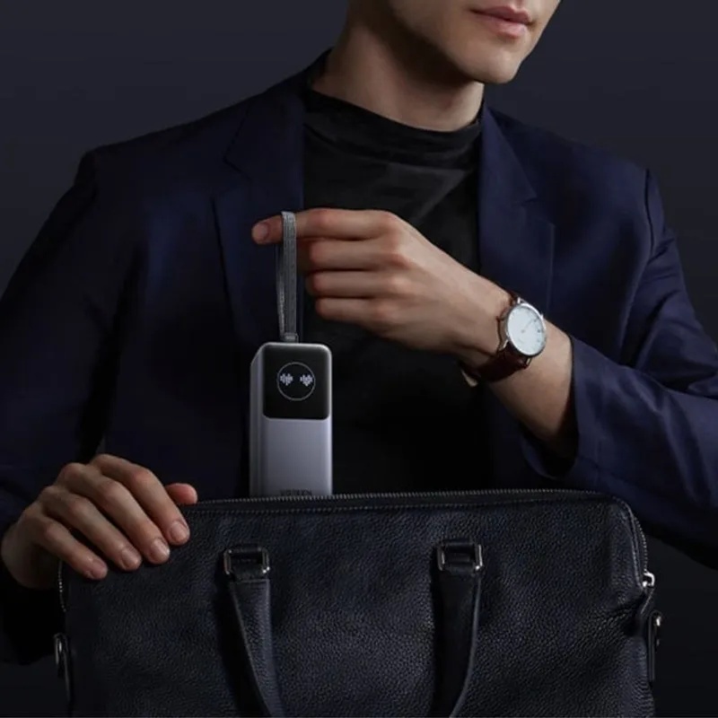 UGREEN Nexode 20000mAh 130W Power Bank with Built-in Cable | PB723 \ 55365B |