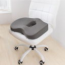 7MD Ergonomic Seat Cushion – Tailbone Support for Office, Car & Travel Use | 7MD2494 |
