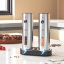 7MD Electric Grinder Set with Adjustable Fineness & Ceramic Burr | 7MD50825 |