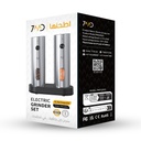 7MD Electric Grinder Set with Adjustable Fineness & Ceramic Burr | 7MD50825 |