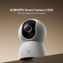 Xiaomi Smart Camera C500 – 3K Ultra HD Indoor Security Camera, 360° Pan & 116° Tilt, Night Vision, Dual-Band Wi-Fi, Privacy Shield | MBC44 |