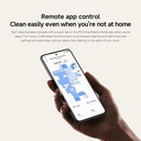 Xiaomi Robot Vacuum X20 Pro – 7000Pa Suction, Smart Mop & Vacuum Cleaner, Omni Station, 4800mAh Battery, Intelligent Home Cleaning | D102GL |