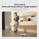 Xiaomi Robot Vacuum X20 Pro – 7000Pa Suction, Smart Mop & Vacuum Cleaner, Omni Station, 4800mAh Battery, Intelligent Home Cleaning | D102GL |