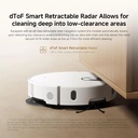 Xiaomi Robot Vacuum 5 – 20,000Pa Strong Suction, LDS Navigation, Anti-Tangle Brush, All-in-One Dock, Smart App & Voice Control | OV31GL |
