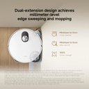 Xiaomi Robot Vacuum 5 – 20,000Pa Strong Suction, LDS Navigation, Anti-Tangle Brush, All-in-One Dock, Smart App & Voice Control | OV31GL |