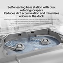 Xiaomi Robot Vacuum 5 – 20,000Pa Strong Suction, LDS Navigation, Anti-Tangle Brush, All-in-One Dock, Smart App & Voice Control | OV31GL |