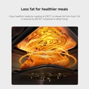 Xiaomi Dual Zone Air Fryer 10L – 2 Baskets (3.5L + 6.5L), 2700W, 6-in-1 Functions: Air Fry, Roast, Bake, Grill, Reheat, Dehydrate | MAF-D1001 |