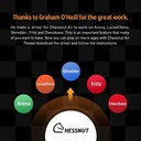 Chessnut Air Electronic Chess Set – Handcrafted Smart Wooden Chessboard with LED Guidance, Adaptive AI & Online Play | CA100 |