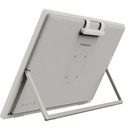 Porodo Naspanora 24.5 inch Portable Smart Tablet with Stereo Speakers, 10-Point Touch & Android 14, With One Year Free SUB | PDSSK245WH |