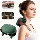 Shoulder & Neck Kneading Massager – Palm-Simulated Deep Massage, Lightweight & Portable | FZ-831 |