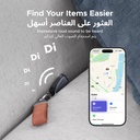 UGREEN FineTrack Smart Finder | Apple Find My Certified Bluetooth Tracker with Replaceable Battery for Keys, Wallet, Luggage & More (iOS Only) | CM816 \ 45297 |