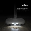 Taktik Power Mop with Automatic Rotation & Water Spraying - 2000mAh Battery, 300ml Tank | TT-EDPM2000 |