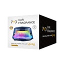 7MD Luxury Car Fragrance with French Scent | Long-Lasting Premium Air Freshener | 7MD51425 |
