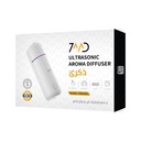 7MD Ultrasonic Aroma Diffuser for Car | Smart Auto Start/Stop with Dual-Level Adjustment | 7MD51625 |