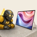 7MD Max Tablet 24.5 Inch Portable Smart Touch Tablet | FHD Display, 10-Point Touch, 8GB RAM, 128GB ROM Storage, With One Year Free SUB | 7MTT25ED |