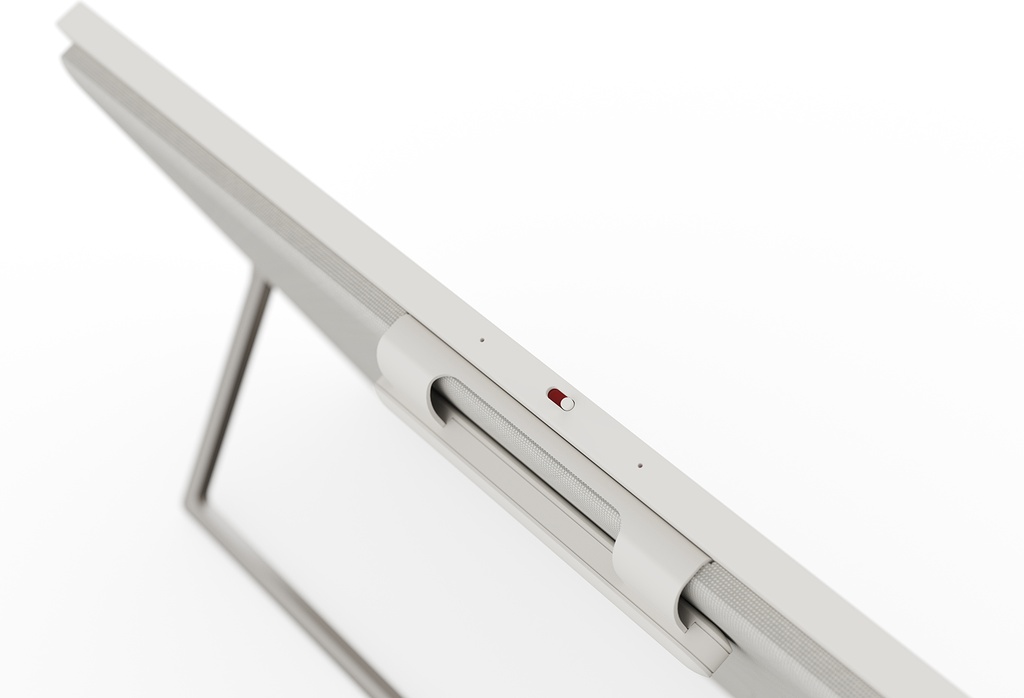 7MD Max Tablet 24.5 Inch Portable Smart Touch Tablet | FHD Display, 10-Point Touch, 8GB RAM, 128GB ROM Storage, With One Year Free SUB | 7MTT25ED |