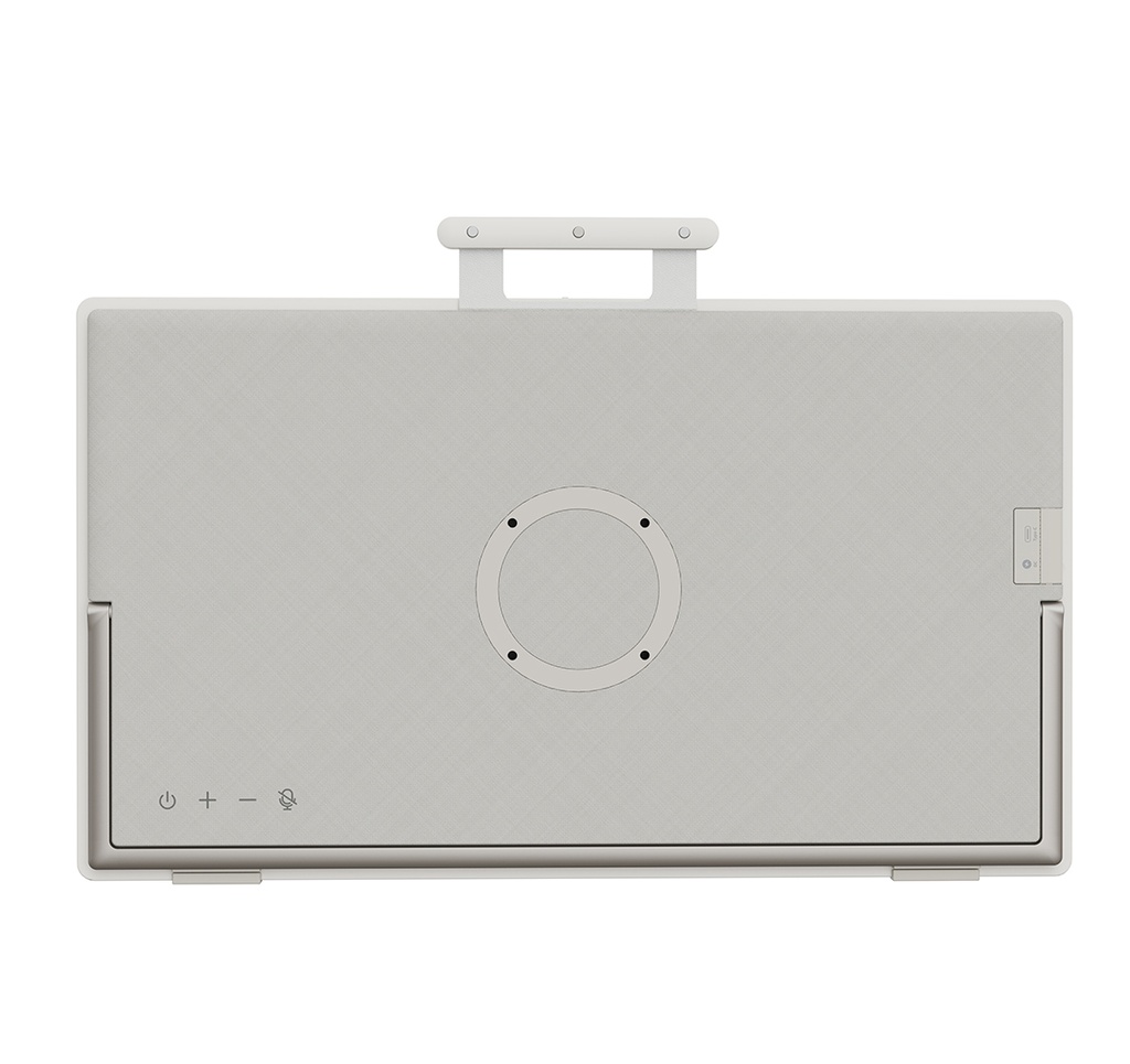 7MD Max Tablet 24.5 Inch Portable Smart Touch Tablet | FHD Display, 10-Point Touch, 8GB RAM, 128GB ROM Storage, With One Year Free SUB | 7MTT25ED |