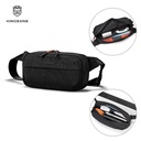 Kingsons Designer Waterproof Sling Bag – Crossbody Bag for Daily Essentials | KS25056 |