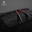 Kingsons Travel Essential Digital Storage Bag – Waterproof Organizer for Toiletries, Electronics & Accessories | KS25057 |