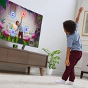 LeapFrog LeapMove Active Learning Video Game System – Motion-Control Educational Games for Kids (Ages 4–7)