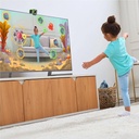 LeapFrog LeapMove Active Learning Video Game System – Motion-Control Educational Games for Kids (Ages 4–7)