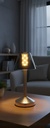 7MD Cordless Portable Table Lamp – LED Rechargeable Touch Lamp, Iron & Glass Design | 7MD52125 |