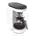 LePresso Drip Coffee Machine BS Plug 0.75L with Transparent Design, 700W Fast Brewing & Keep Warm Function | LPDRPCOFM |
