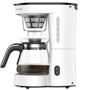 LePresso Drip Coffee Machine BS Plug 0.75L with Transparent Design, 700W Fast Brewing & Keep Warm Function | LPDRPCOFM |