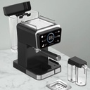 LePresso Hot & Cold Brewing Coffee Machine with 20 Bar Pump, 1350W, Digital Display, Self-Cleaning and UK Plug | LPCFFTEM0070 |