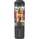 Powerology MagBlend Portable Blender with Magnetic Phone Mount – 470mL, 6 Steel Blades, Ice Crushing, Multi-Mode Blending, USB-C Rechargeable | PRPBB8301 |