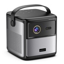 Powerology Starbeam 100 inch 4K GTV Projector – Android 9, Google TV, Brightness 450 ANSI, Full HD, 3D Support, 15000mAh Battery, USB & HDMI Connectivity, Laser Auto-Focus, Portable Home Entertainment Projector, With One Year Free SUB | PGTVPBK |