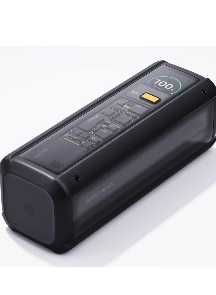 Xiaomi 212W HyperCharge Power Bank 25000
