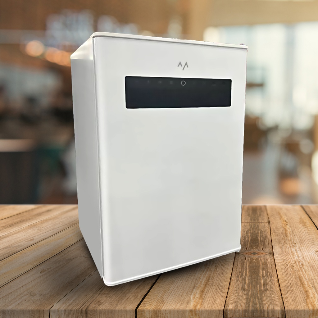 7MD Mini Refrigerator 63L with Speaker Model:7MD51325