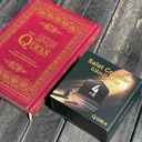 iQibla Smart Portable Prayer Counter with Azan – Qibla Direction, Radar & Infrared Tracking, USB Rechargeable