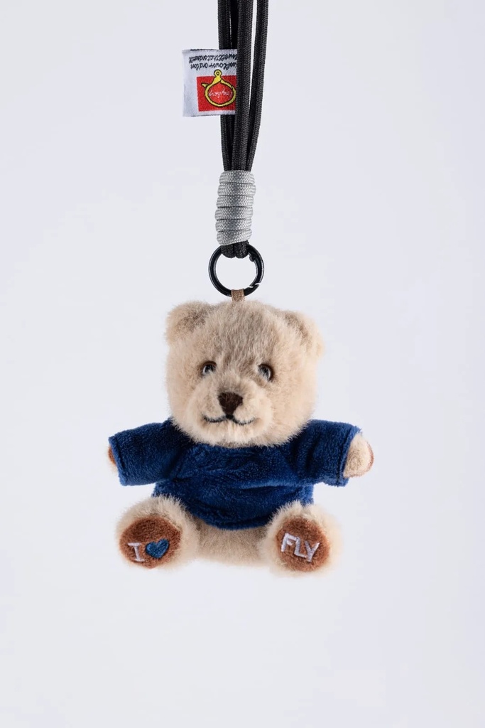 Cuty Perfume Set for Boys – Sweet + Baby (50ml Each) with Gift Keychain | Rainbow Box |