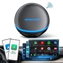 Carplay Magic Box – 3-in-1 Wireless Streaming Device for Android Cars with HDMI Output, Built-In Apps & Wireless CarPlay