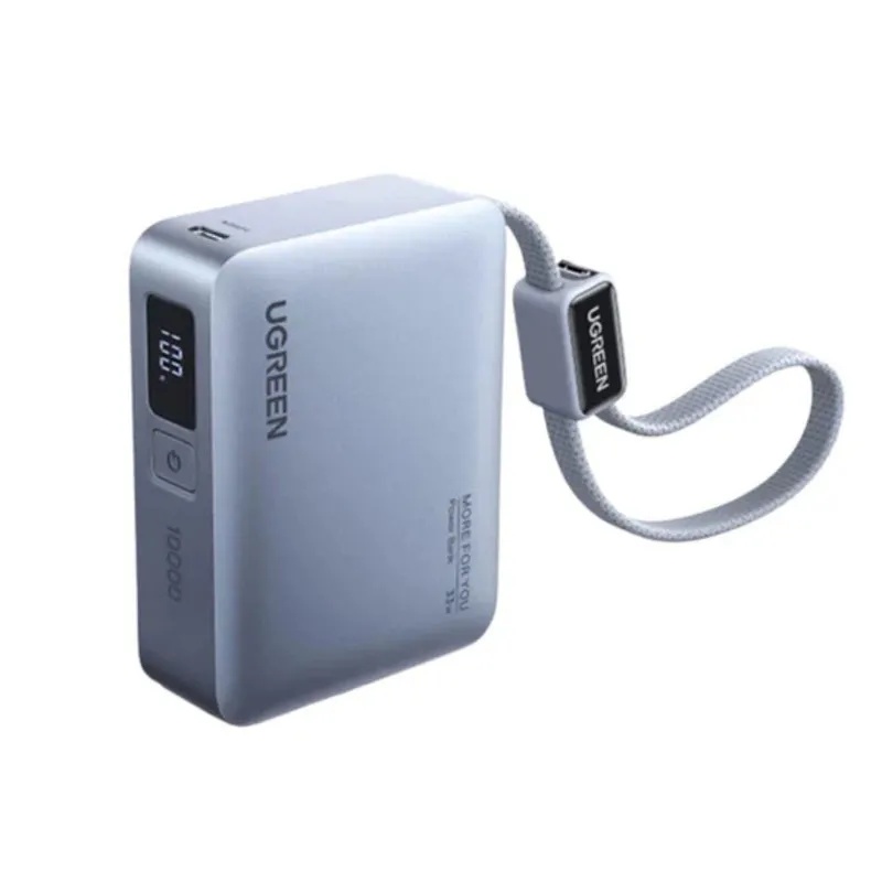 UGREEN 33W Fast Charging 10000mAh Power Bank | PB584 \ 75173B |