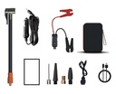 7MD 15200mAh Multi-Function Jump Starter & Wireless Air Pump with OBDII Vehicle Diagnostics | 7MD50325 |