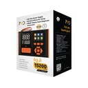 7MD 15200mAh Multi-Function Jump Starter & Wireless Air Pump with OBDII Vehicle Diagnostics | 7MD50325 |