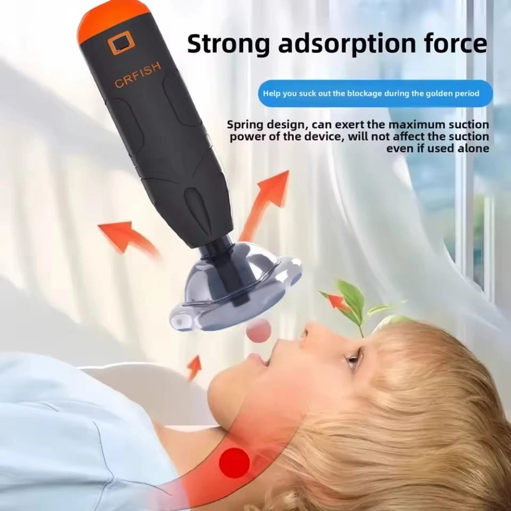 CRFISH Heimick Automatic Anti-Choking Rescue Device with Interchangeable Masks | CC-131