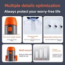 CRFISH Heimick Automatic Anti-Choking Rescue Device with Interchangeable Masks | CC-131