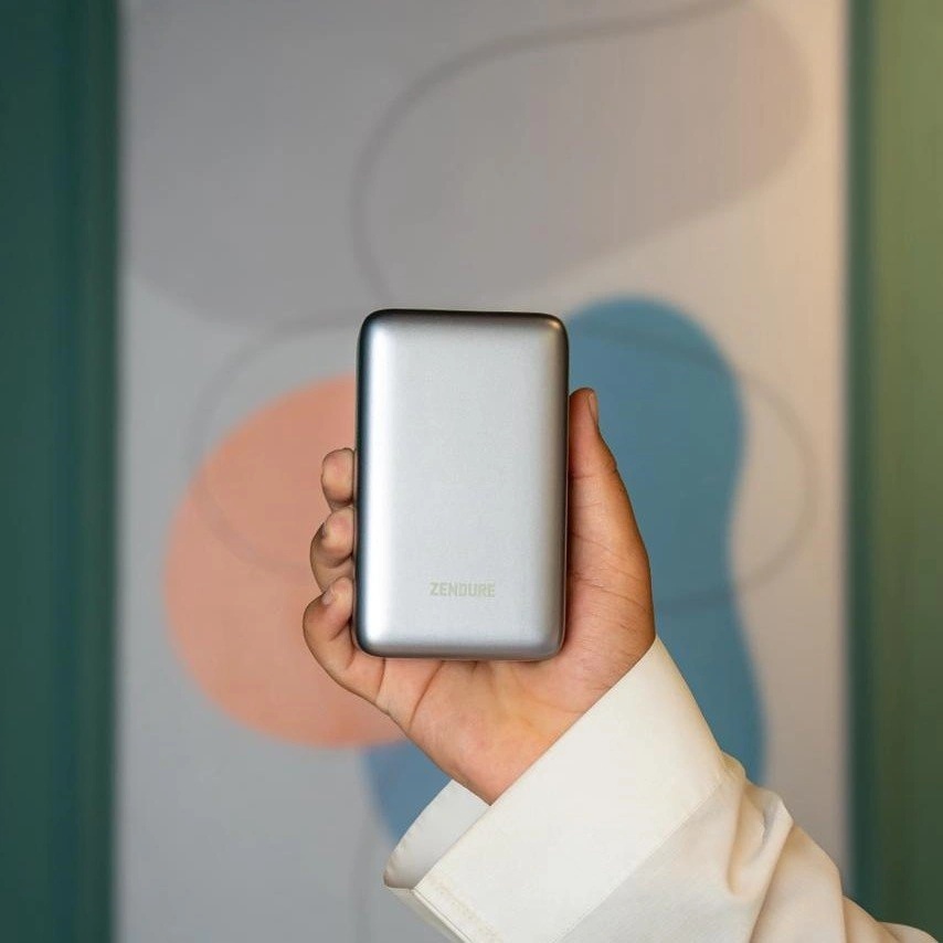 Zendure SuperTank Ultra 26,000mAh 120W Power Bank – 4× USB-C Ports, 100W Laptop Charging | ZDG2TSTP |