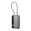 Zendure SuperMini Hybrid 20 Power Bank 20,000mAh 45W with Built-in USB-C Cable & Digital Display | ZDSMP-DA20 |