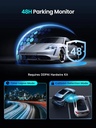 DDPAI Z50 Pro Dual-Channel Dash Cam with 4K Front & 1080P Rear Recording, WiFi 6, Built-in GPS, ADAS & 64GB Card | DR200401 |